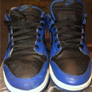 Hyper Cobalt Dunk Used